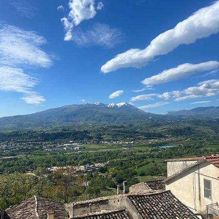 Palazzo De Fabritiis Bed & Breakfast Rosciano  ภายนอก รูปภาพ