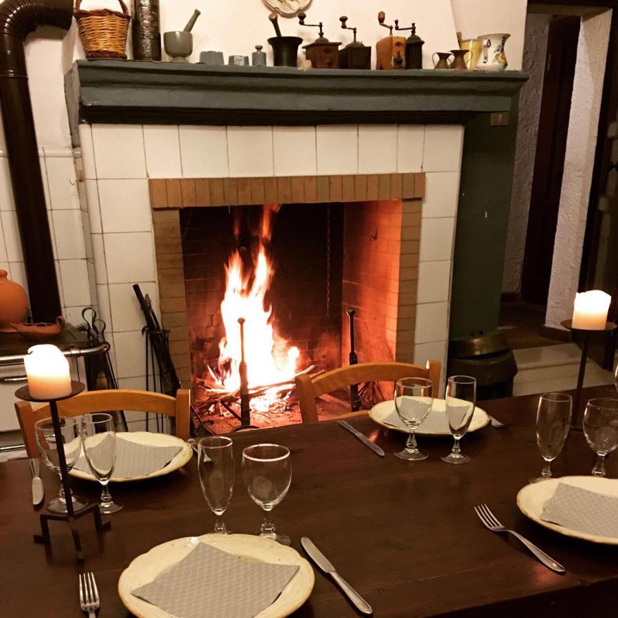 Palazzo De Fabritiis Bed & Breakfast Rosciano  ภายนอก รูปภาพ