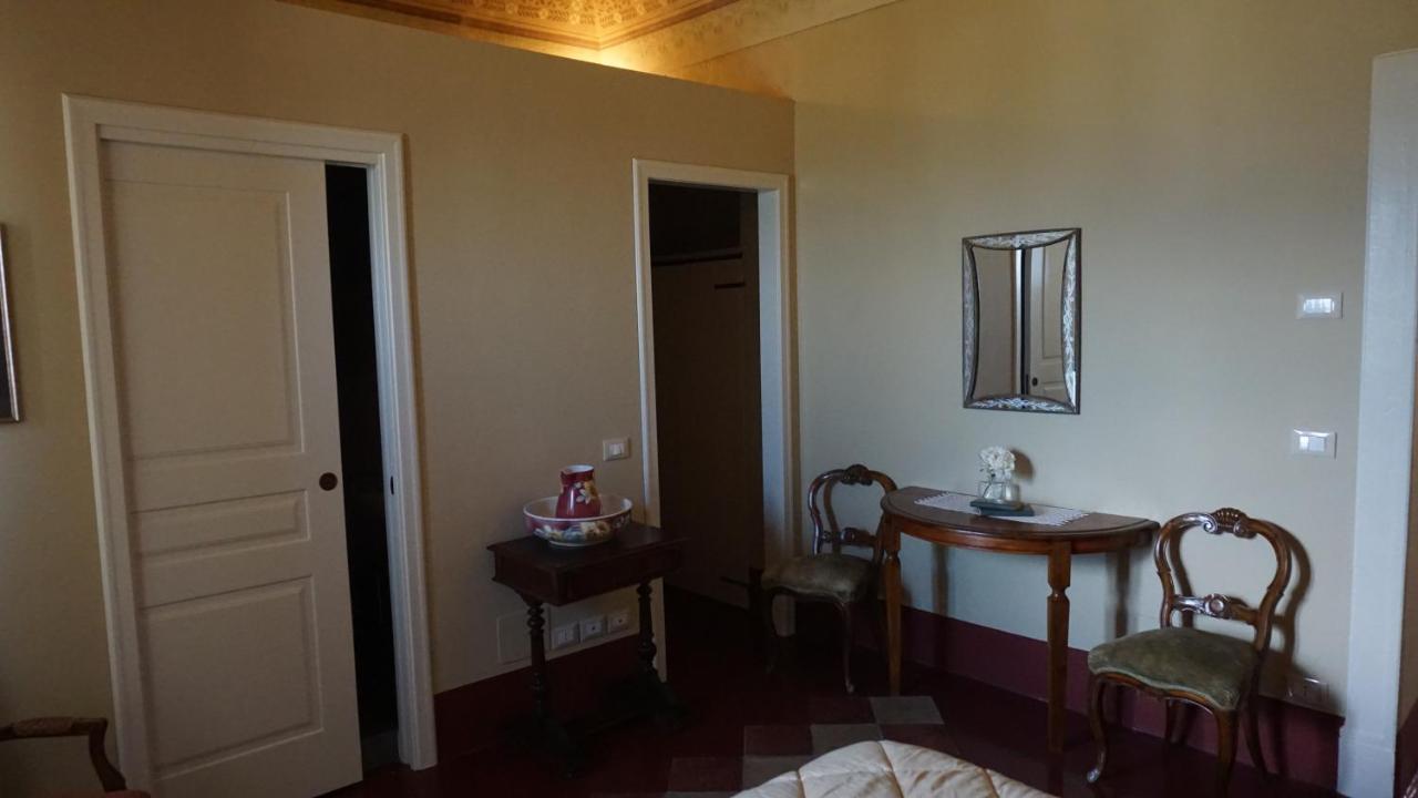 Palazzo De Fabritiis Bed & Breakfast Rosciano  ภายนอก รูปภาพ