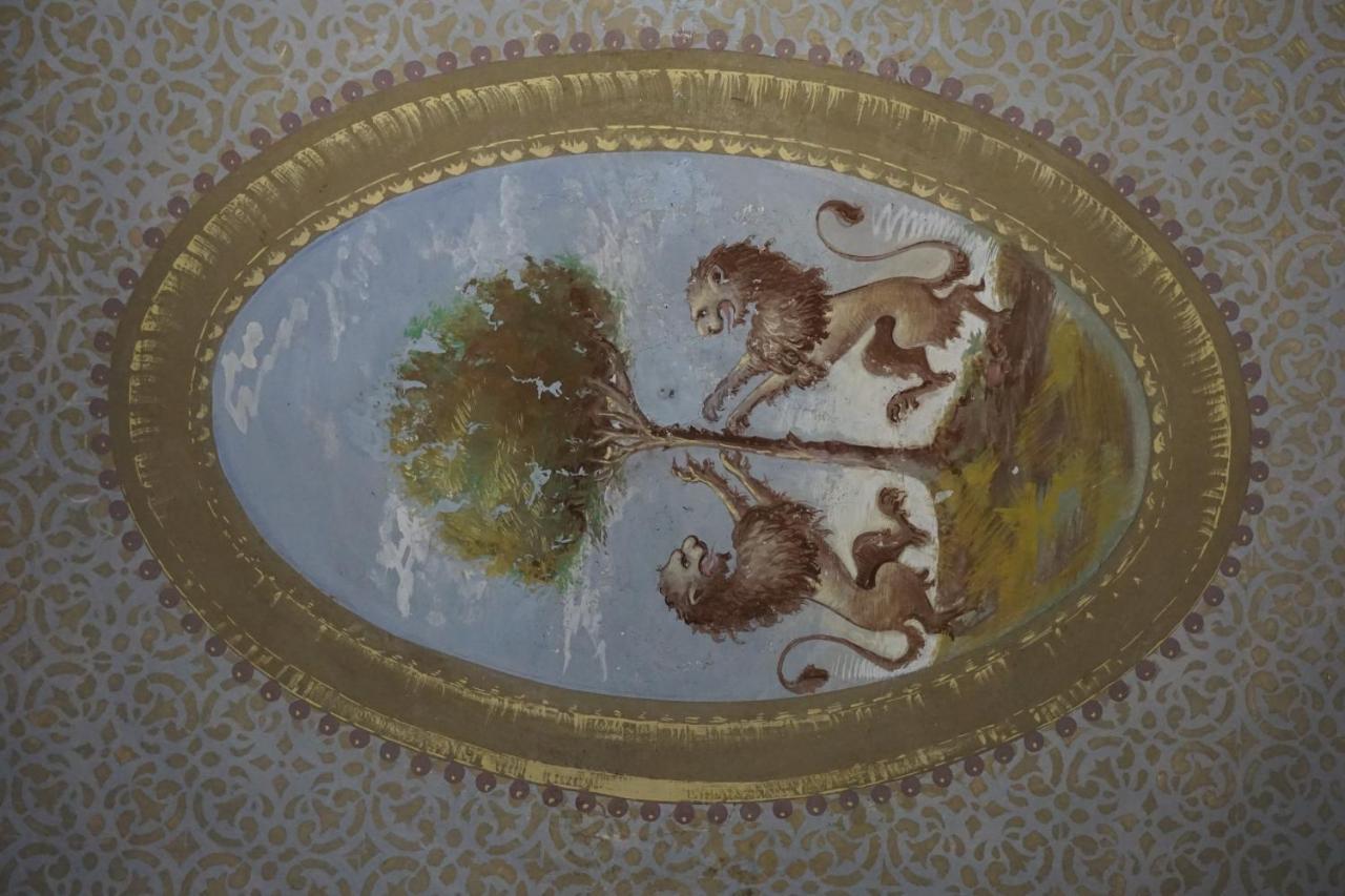 Palazzo De Fabritiis Bed & Breakfast Rosciano  ภายนอก รูปภาพ
