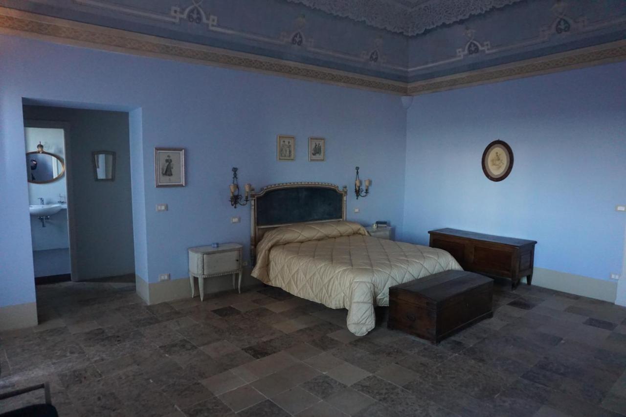 Palazzo De Fabritiis Bed & Breakfast Rosciano  ภายนอก รูปภาพ